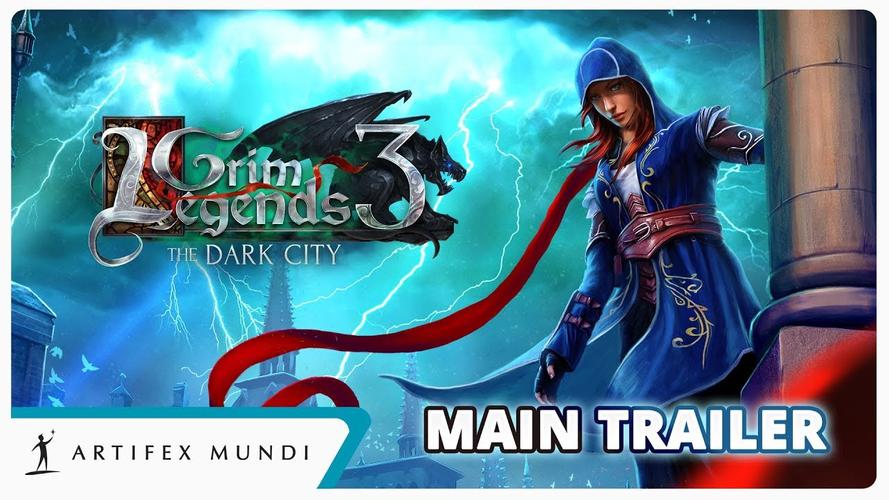 Grim Legends 3 The Dark City Full Apk 15 Download For - mundi hack roblox