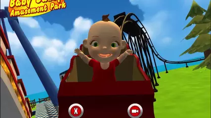 Baby Babsy Amusement Park 3D