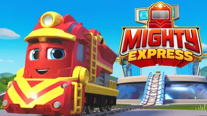 Mighty Express VALENTINES UPDATE!