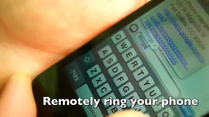 Find My Phone for Android