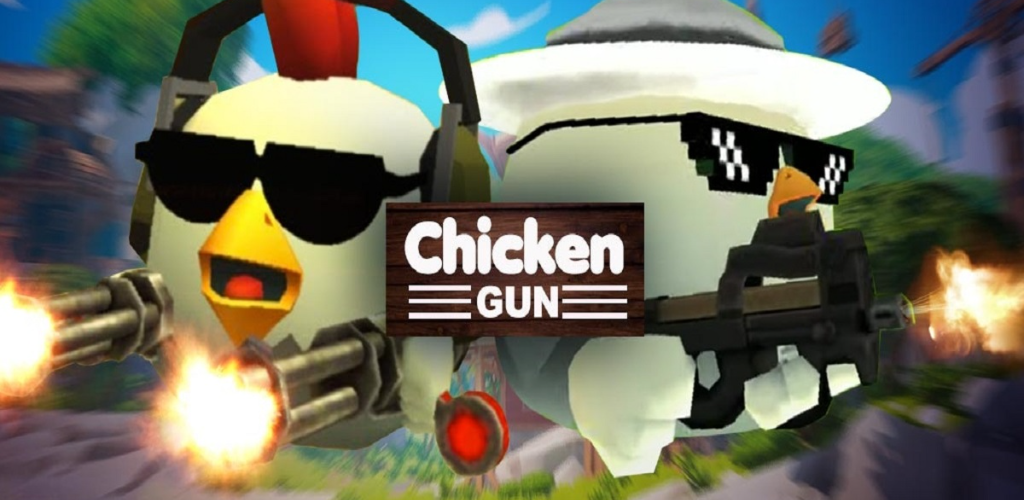 Chicken Gun – Wenn Hühner die Waffen erheben