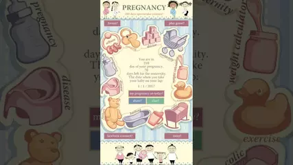 Pregnancy & Baby | Day by Day