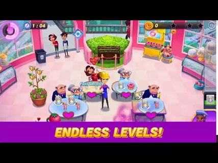 Diner DASH Adventures 1.52.1 Free Download