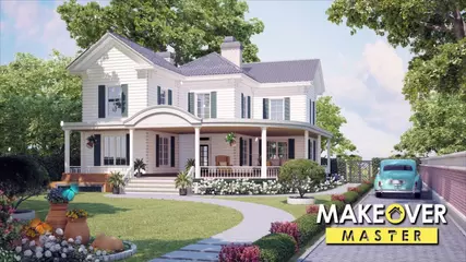 MAKEOVER MASTER:  Home Design & Tile Connect Game
