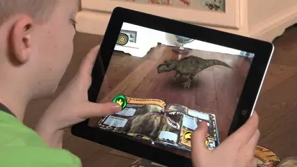 iExplore - iDinosaur