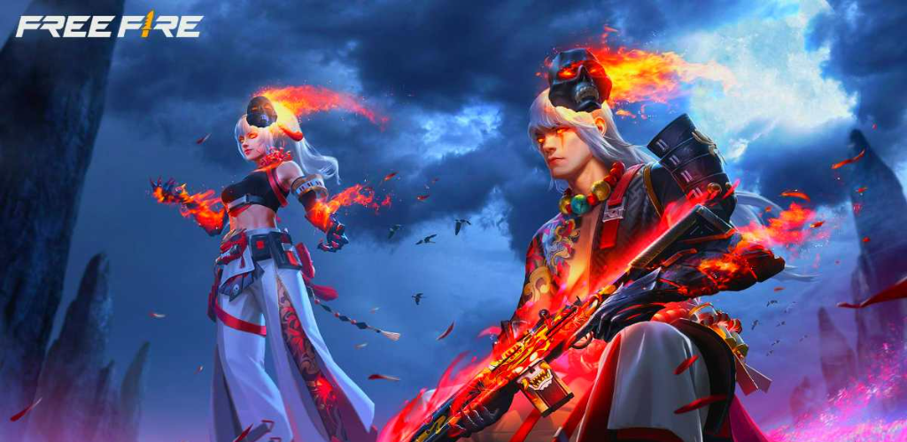 Коды Garena Free Fire MAX на ноябрь 2023