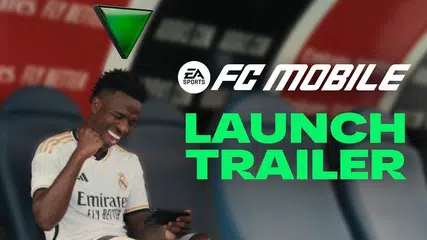 EA SPORTS FC™ MOBILE 24 | The World's Game In Your Pocket - Out Now!