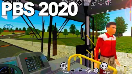 Proton Bus Simulator Android Gameplay [1080p/60fps] 