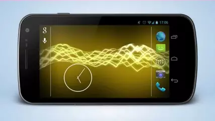 Wave Live Wallpaper - Android TV Update available - see channel