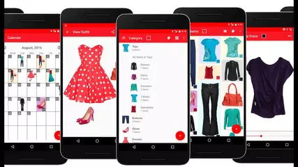 YourCloset - Closet Organizer & Style Planner App for Android - Introduction