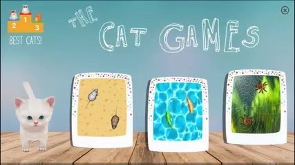 The Cat Games