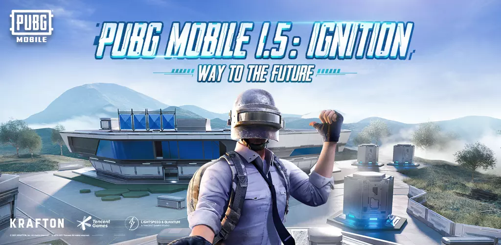 PUBG MOBILE 1.5: IGNITION Update Patch Notes Preview - Strap Yourselves in the Future!