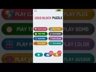 1010 block puzzle box