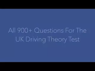 Driving Theory Test UK