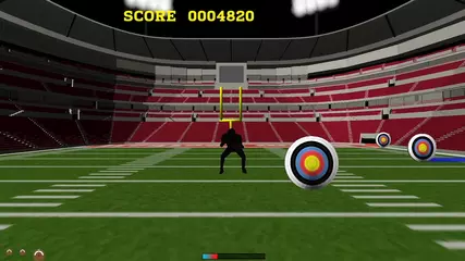 Quarterback Challenge