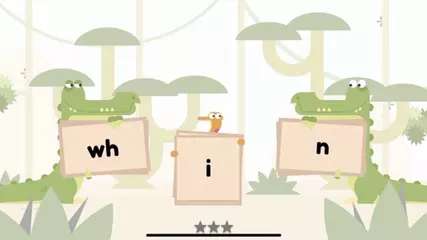 Hooked on Phonics App Preview