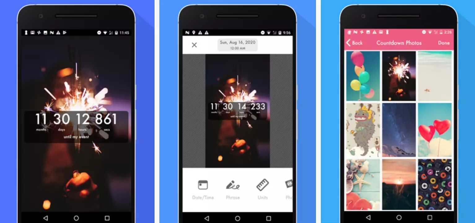 Best 10 Countdown Apps For Android