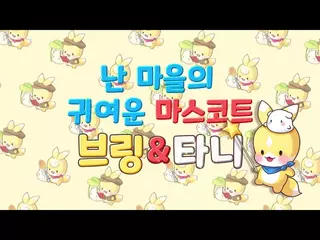 에브리타운 신규 브링타운 등장!!