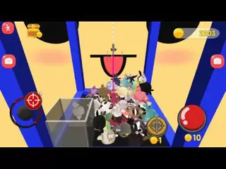 เกมคีบตุ๊กตามือถือ claw haha