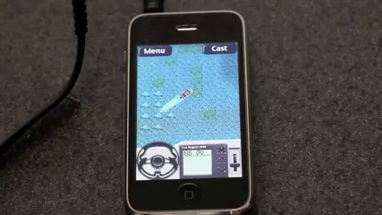 iFishing Saltwater Edition for iPhone