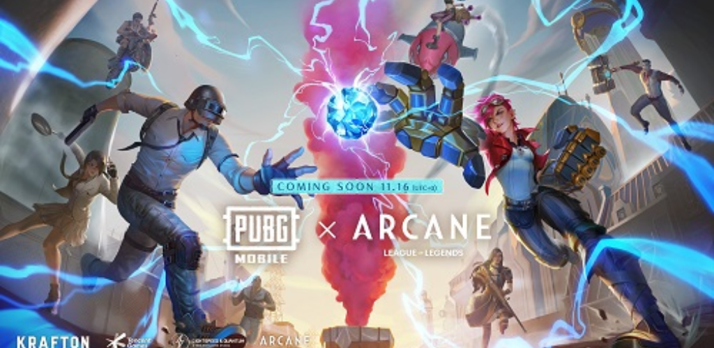 《PUBG MOBILE 1.7.0》新版本11月16日更新
