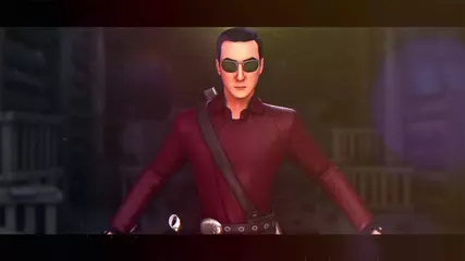 INTO THE BADLANDS CHAMPIONS TRAILER