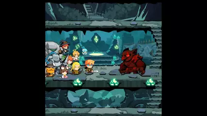 Tap Dungeon Hero