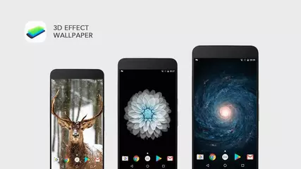 Android 3d live wallpaper