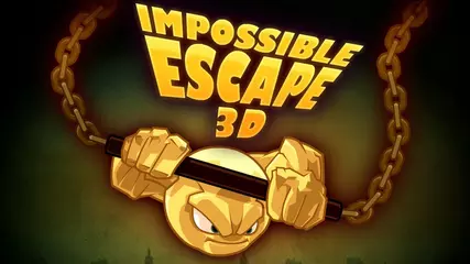 Impossible Escape 3D -  iPhone/iPod Touch/iPad - Gameplay
