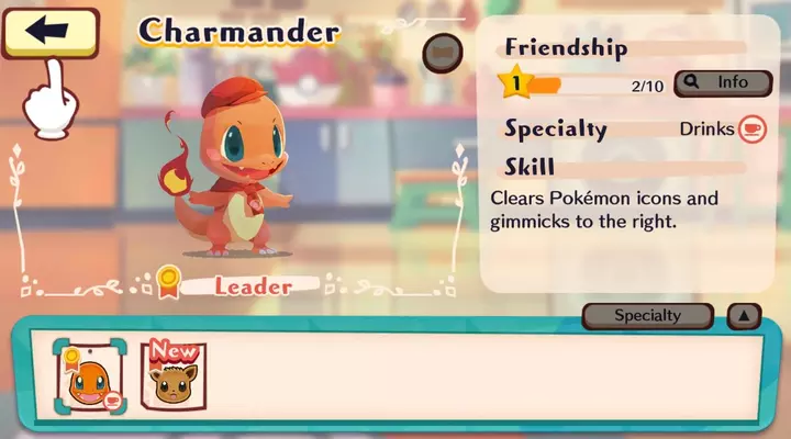 Pokémon Café Mix Review