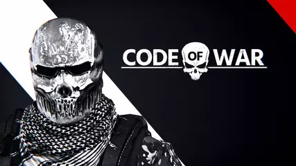 Code Of War - (GR) 2021