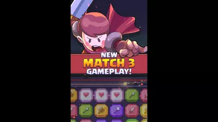 Match Land Trailer