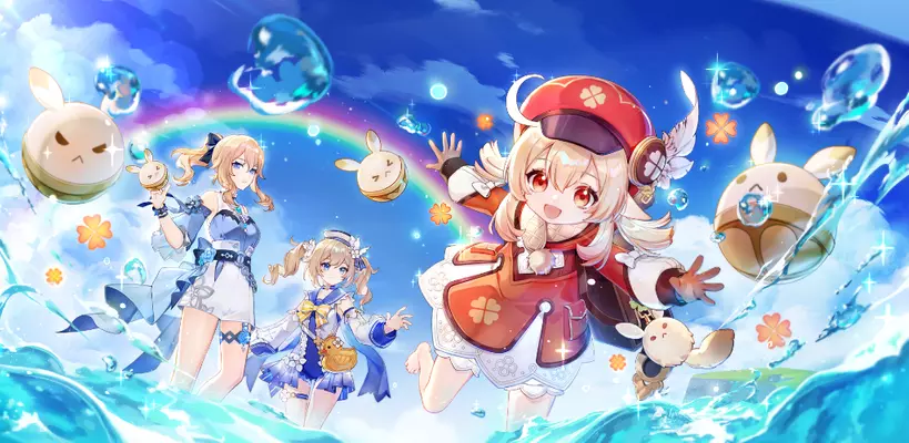 原神 崩壊3rd 未定事件簿 のライブ壁紙設定方法