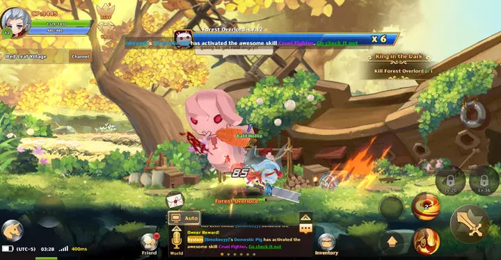 Rainbow Story Global Review