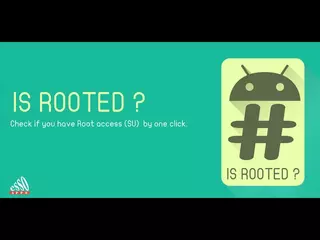 [Android] How to check if your Device Rooted , Is Rooted APP