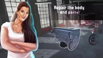 Car Mechanic Simulator 18