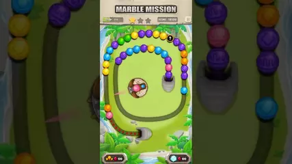 Marble Mission