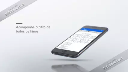 Aplicativo Cantor Cristão