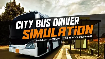 City Bus Driver - Simulation