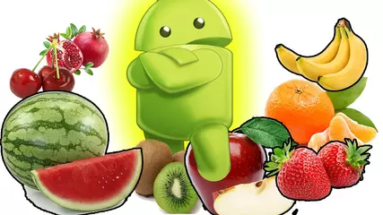 تطبيق فواكه تعليم أسماء الفواكه 🍉🍌 قائمة الفواكه | نينجا الفواكه