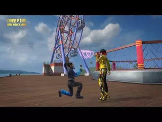 Free Fire Max 4th Anniversary Update