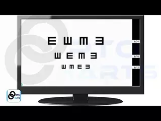 OptoCharts: The best vision tests system. For Ophthalmologists & Optometrists.