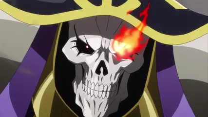 オバマス 公式】オーバーロード『MASS FOR THE DEAD』PV【オバマス放送局/オーバーロード】