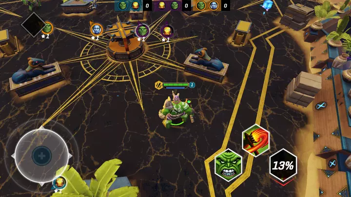 MARVEL Realm of Champions Review