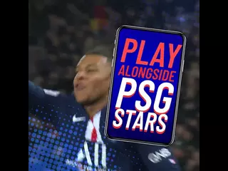 PSG Football Freestyle - Launch Trailer