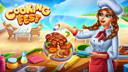 Cooking Fest Trailer : Cooking Games