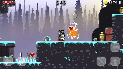 Sword Of Xolan - Anrdroid Game Play Trailer