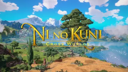 予想もつかない、新たな国の登場!二ノ国:Cross Worlds