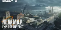 Arena Breakout: trae el nuevo mapa del Puerto, nuevas armas y mucho más en la Temporada 2