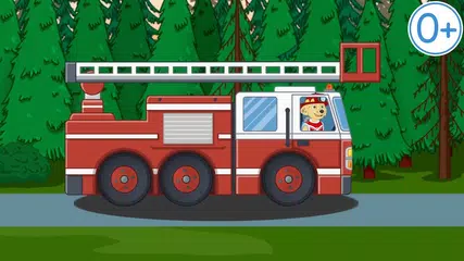 Puppy Patrol 🐶 Puppy Fire Patrol 🐶 Teaser-4 16x9 30 0+